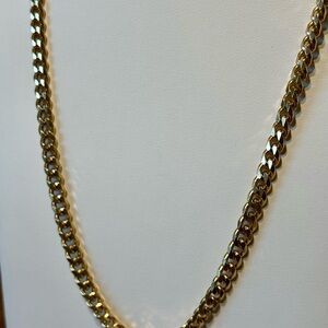 Gold Chain Necklace